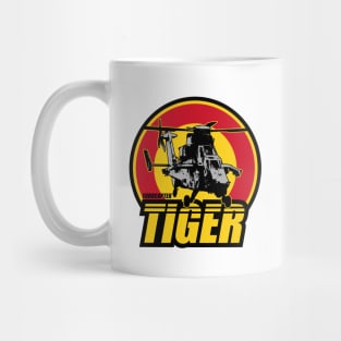 Spanish Army Eurocopter Tiger Mug